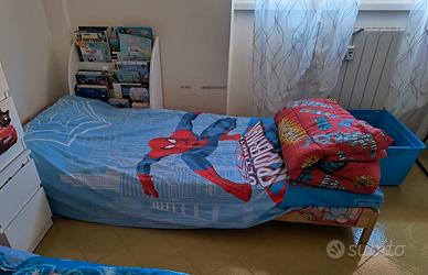 letti stile Montessori 