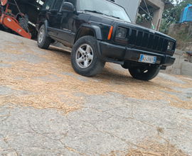 Jeep Cherokee xj 2.5td