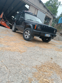 Jeep Cherokee xj 2.5td