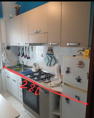 cucina completa