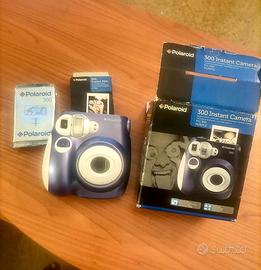 polaroid 300 instant camera