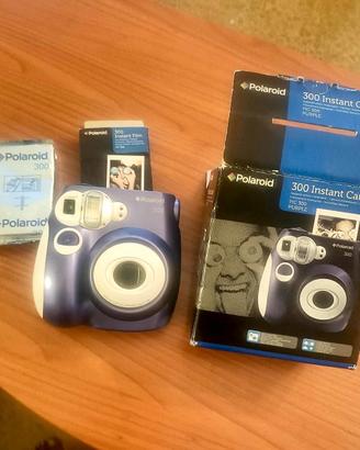 polaroid 300 instant camera