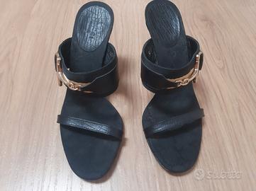 Sandali scarpe  ciabattine Gucci originali 