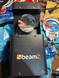 Scanner Led dj discoteca 10w