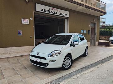Fiat Punto 1.4 Easypower Lounge GPL