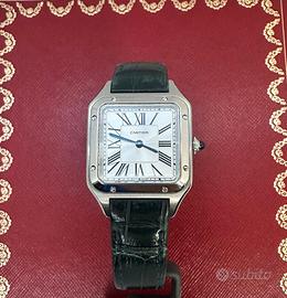 Cartier Santos Dumont Lady 4242