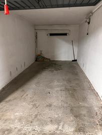 Box auto - quartiere vigentino