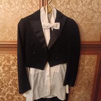 vestito completo balli standard 