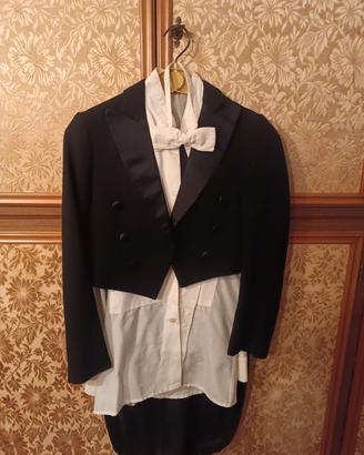 vestito completo balli standard 
