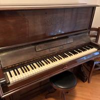 PIANOFORTE EDMUND HEINS & SON