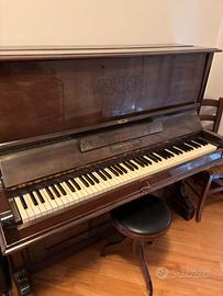 PIANOFORTE EDMUND HEINS & SON