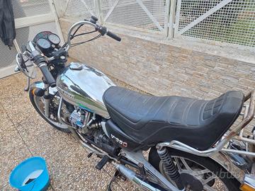 Guzzi V35C 