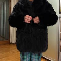 Pelliccia ecologica Promadonna collection