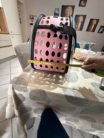 Trasportino per cani