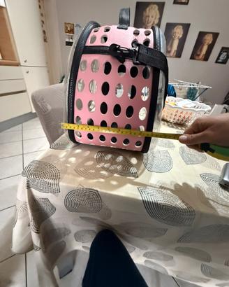 Trasportino per cani