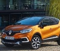 Ricambi Renault Captur dal 2015 al 2022