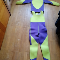 Tuta da subacqueo nuova