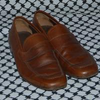 Mocassini marroni Salvatore Ferragamo