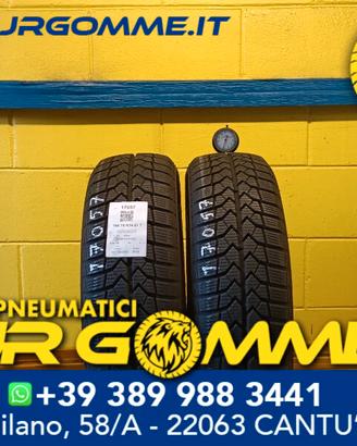 2 Gomme al 80% 165/70/14 MOMO Invernali - Cantù