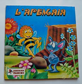 Album Figurine Panini “L’Apemaia” (1980) COMPLETO