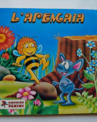 Album Figurine Panini “L’Apemaia” (1980) COMPLETO