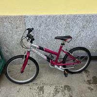 Bici bambina 20” Olmo