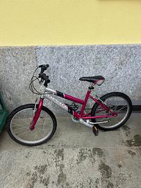 Bici bambina 20” Olmo