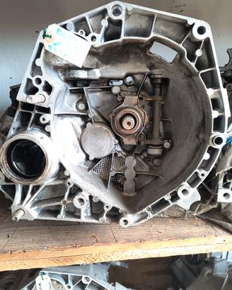 Fiat Doblò 1.2 cambio