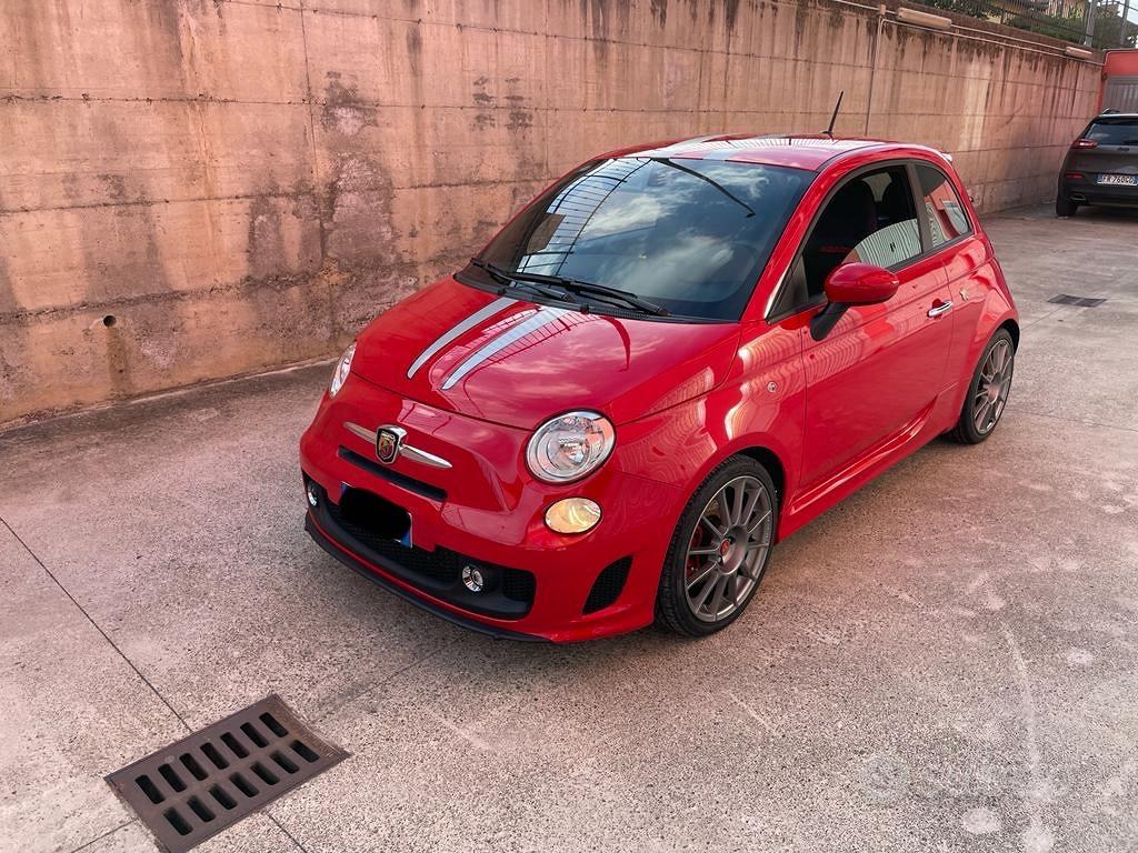 Abarth 500