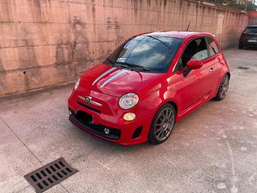 Cinquecento Abarth Dealers