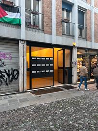 Garage e posto moto Duomo Ztl via Barbarigo