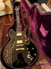 Lucille   Anniversary REPLICA Liuteria BB KING