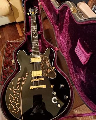ES335 Lucille   Anniversary REPLICA  BB KING