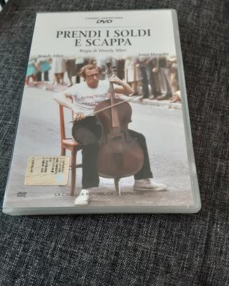 DVD "Cinema Americano"