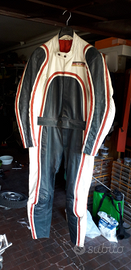 Tuta per moto