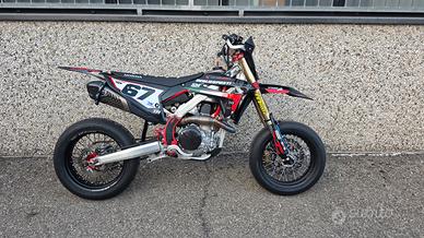 CRF 450 R 2022 