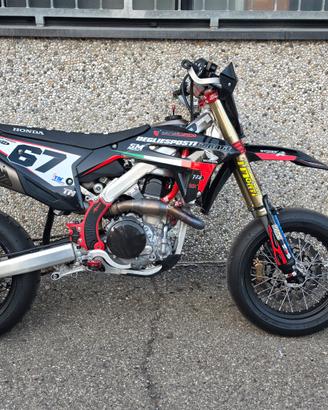 CRF 450 R 2022 