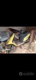 Gilera typhoon anno 1994 fermo dal 1998
