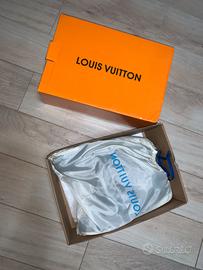 Louis Vuitton skate nere