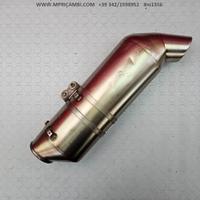 SCARICO SINISTRO KTM SM 690 R 2007 2012 SM-R 2008