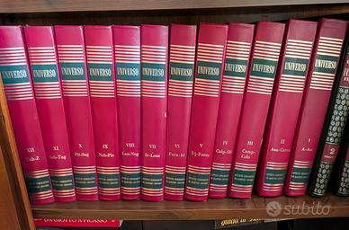 enciclopedia completa Universo