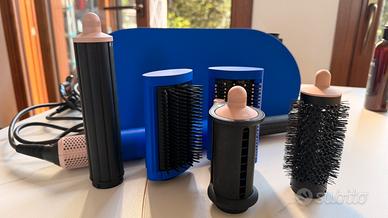 Dyson Airwrap Complete Long Blu Blush