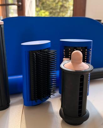 Dyson Airwrap Complete Long Blu Blush