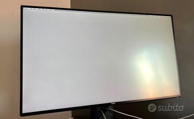 DELL U2718Q UltraSharp 27 4K Monitor