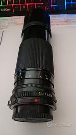 CANON  ZOOM 100-200