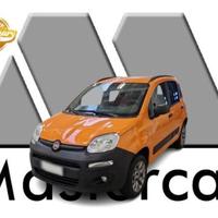 FIAT Panda Panda 1.3 mjt VAN 16v 4x4 - FM622YZ