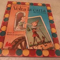 Libro + cd Fabrizio De André - Volta la carta