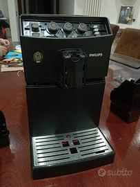 macchinetta caffè Philips 
