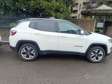 Jeep compass limited 4x4