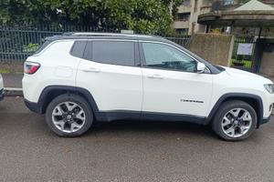 Jeep compass limited 4x4